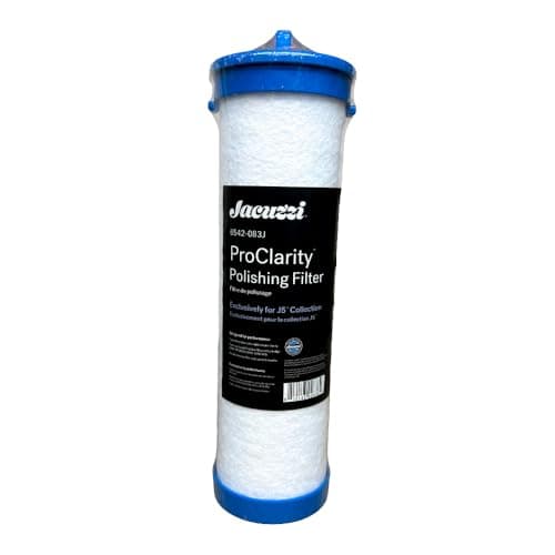 Jacuzzi 6542-083J ProClarity polishing filter