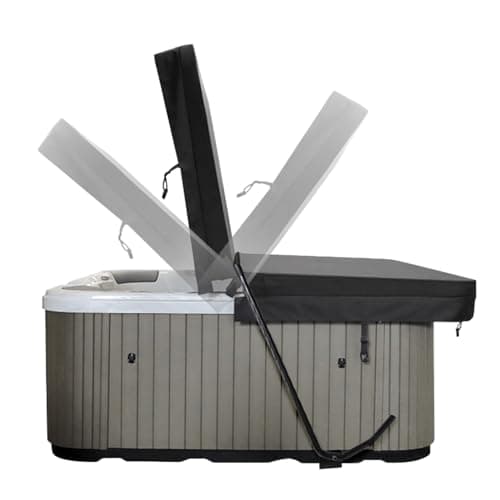 Budget bar-style cover lifter