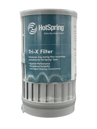 Tri-X ceramic filters
