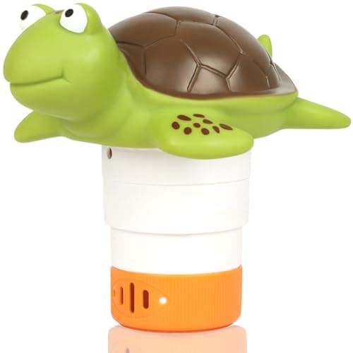 Mini floating spa dispenser