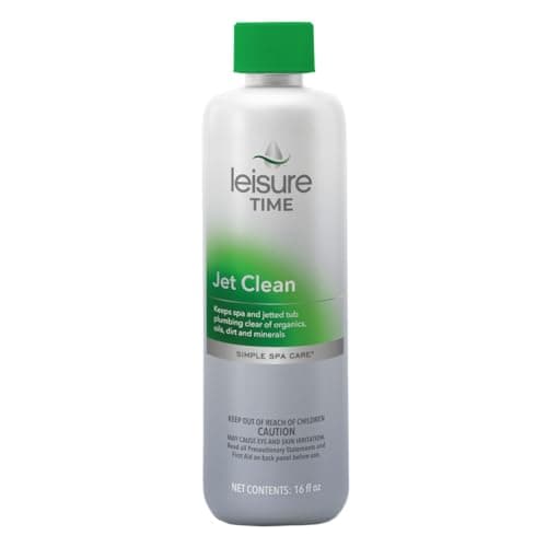 Leisure Time Jet Clean