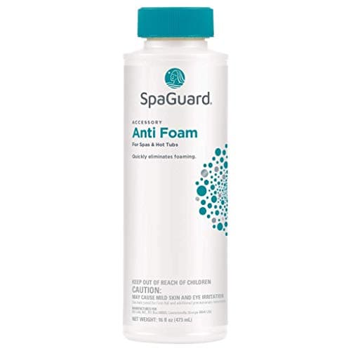 SpaGuard Anti Foam