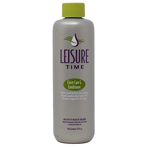 Leisure Time Cover Care and Conditioner