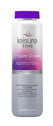 Leisure Time Foam Down