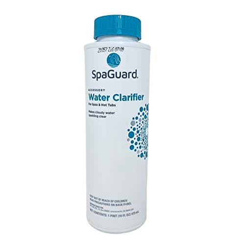 SpaGuard Water Clarifier