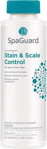 SpaGuard Stain and Scale Control, 1 pint