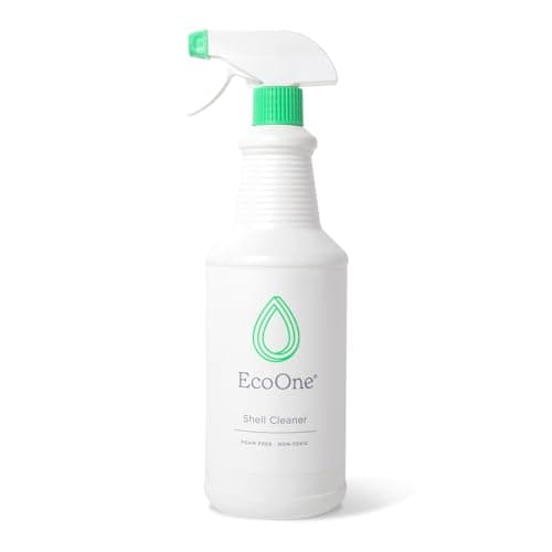 EcoOne shell cleaner, fragrance-free
