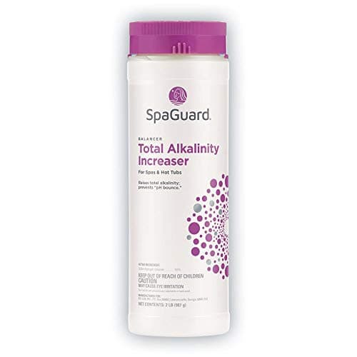 SpaGuard Total Alkalinity Increaser