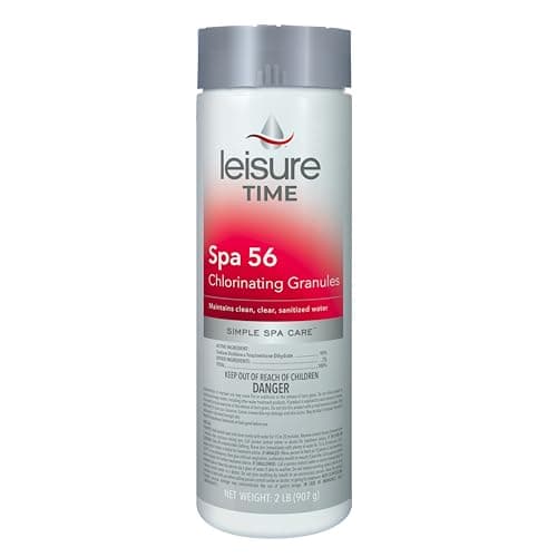 Leisure Time Spa 56 Chlorinating Granules