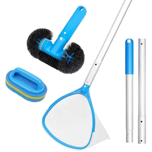 TidyMister 4-in-1 hot tub cleaning kit