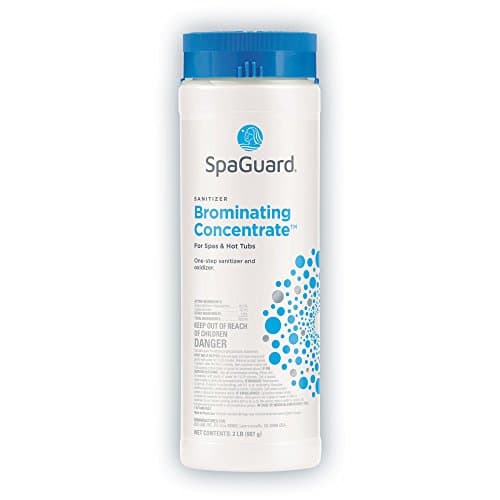 SpaGuard Brominating Concentrate, 2 lb