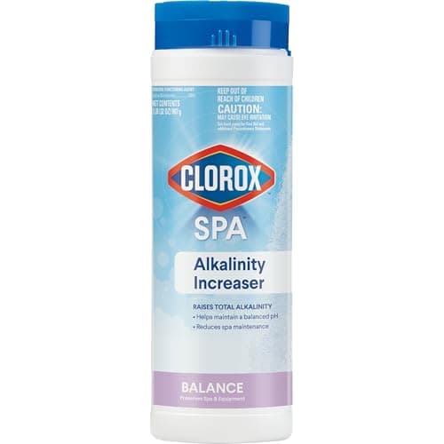 Clorox Pool&Spa Alkalinity Increaser, 2 lb