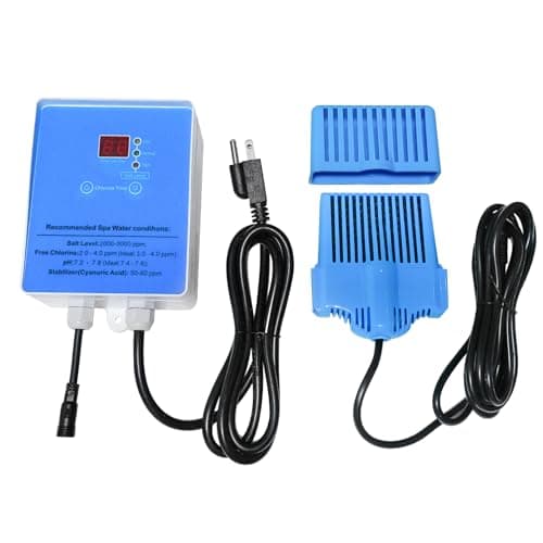 Xyarna drop-in salt chlorine generator