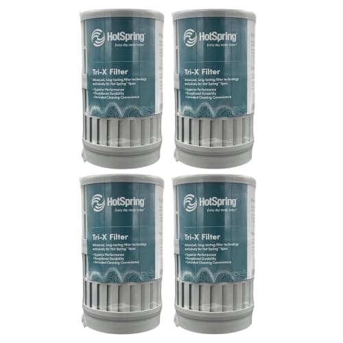 Tri-X 73250 ceramic filter set for Sovereign, 4-pack