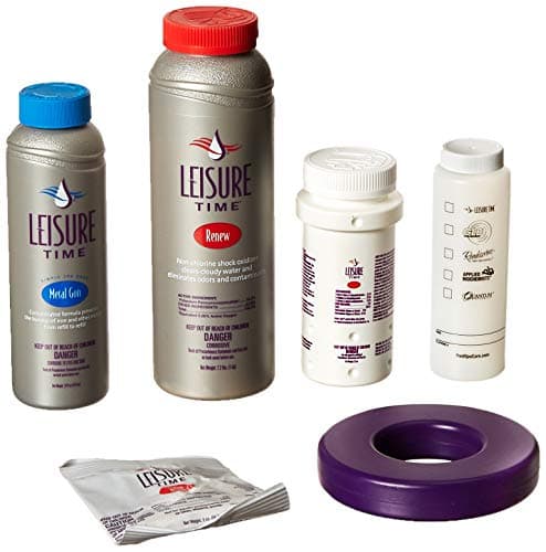 Leisure Time Spa Bromine Start-Up Kit