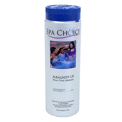 SpaChoice Premium Alkalinity Increaser, 2 lb