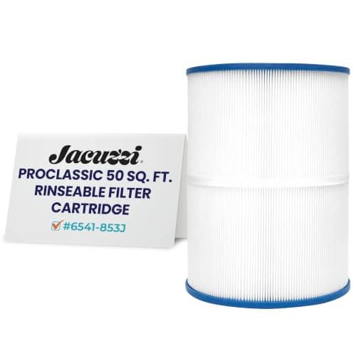 Jacuzzi 6541-853J ProClassic, 50 sq ft