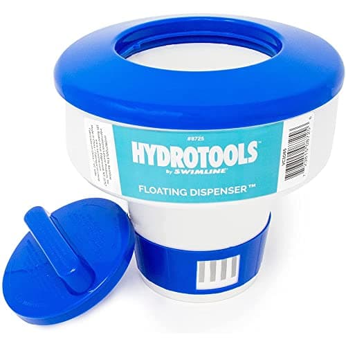 HydroTools by Swimline floating dispenser