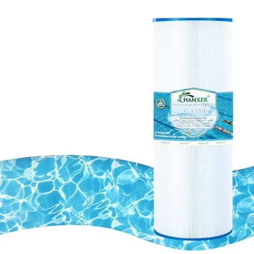 Pleatco PRB50-IN / Unicel C-4950 / Filbur FC-2390