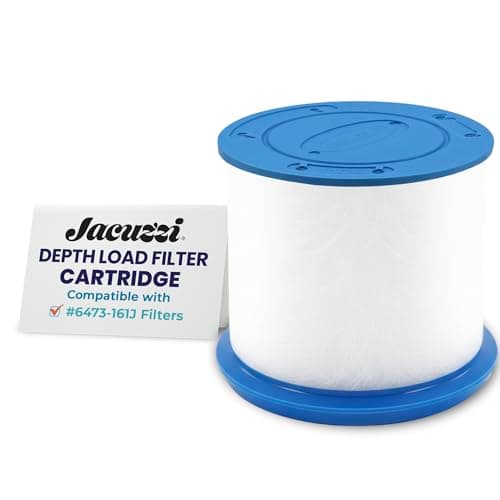 Jacuzzi 6473-161J ProClarity depth load filter