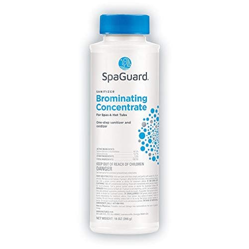 SpaGuard Brominating Concentrate, 14 oz
