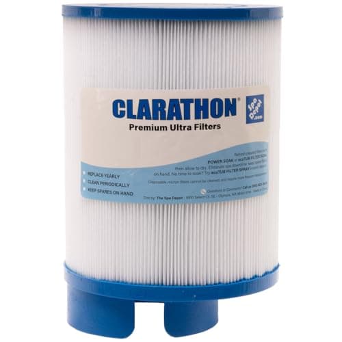 Clarathon 5015 filter, pre-2009 Softub