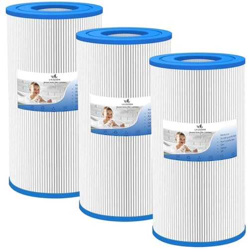 LVJUSEN pleated filter for Hot Spring, PWK30 pattern