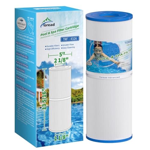Pleatco PRB25-IN / Unicel C-4326 / Filbur FC-2375
