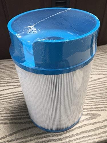 Darlly Softub snap-on filter, 2009 and later