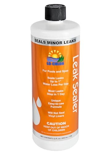 Lo-Chlor leak sealer, 32 oz