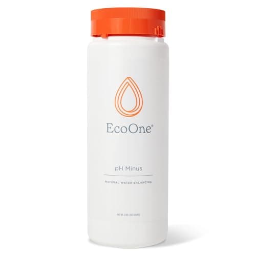 EcoOne pH Minus alkalinity decreaser