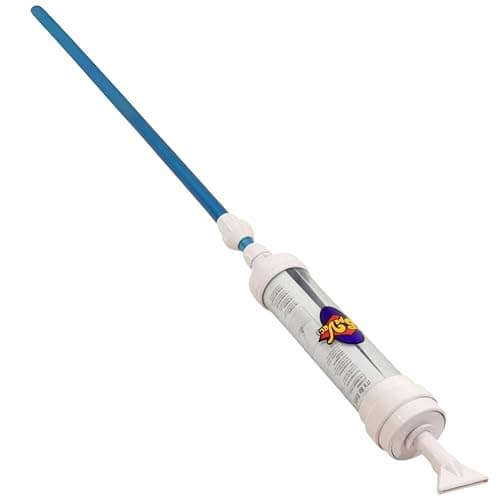 Rola-Chem Paradise Power manual spa vacuum