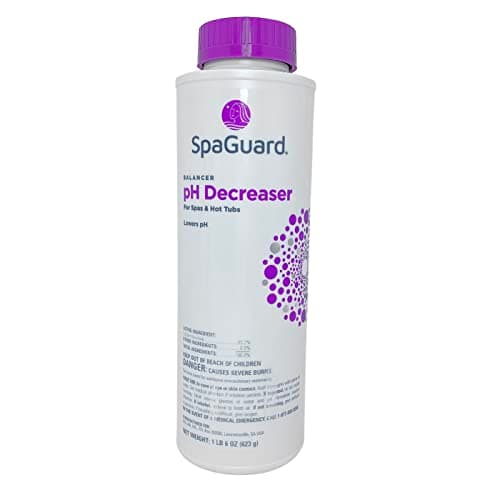 SpaGuard Spa pH Decreaser