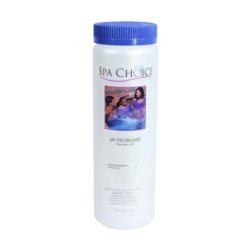 SpaChoice Premium pH Decreaser, 2.5 lb