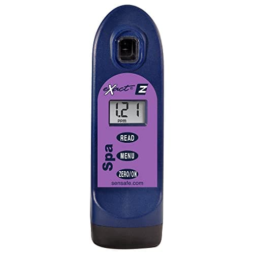eXact Spa EZ photometer starter kit