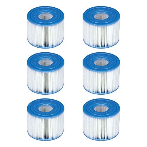 Intex Type S1 filter cartridges, 3-pack