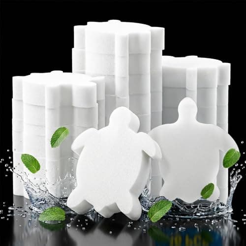 MAQIHAN absorbent sponges, 20-pack