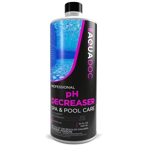AquaDoc Spa pH Decreaser, 32 oz