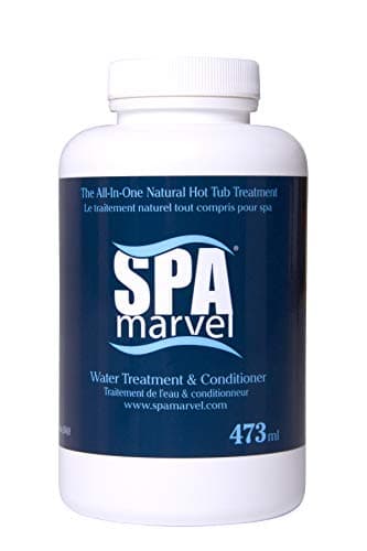 Spa Marvel Water Treatment & Conditioner, 16 fl oz