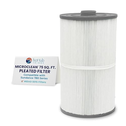 Sundance 6540-501 MicroClean cartridge, 75 sq ft