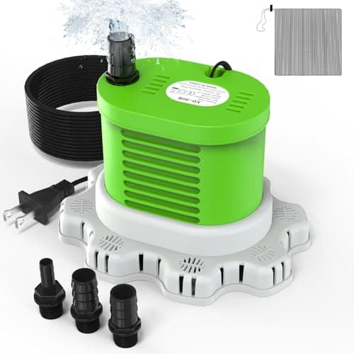 AgiiMan 850 GPH pool cover pump