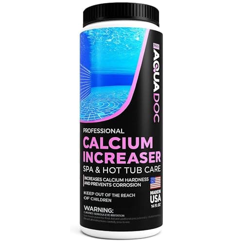 AquaDoc Spa Calcium Hardness Increaser, 14 oz