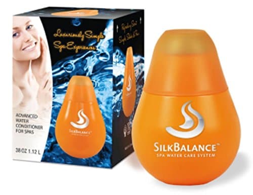 SilkBalance Natural Hot Tub Water Care, 2-month supply